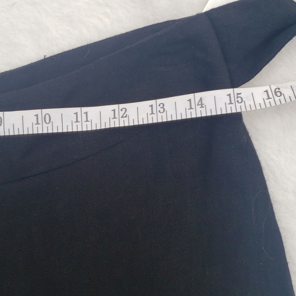 Aqua Tie Waist Pants - Picture 5 of 9